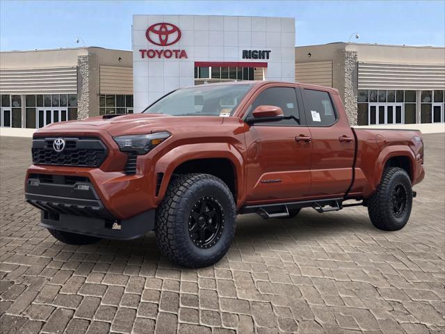 new 2025 Toyota Tacoma car, priced at $48,305