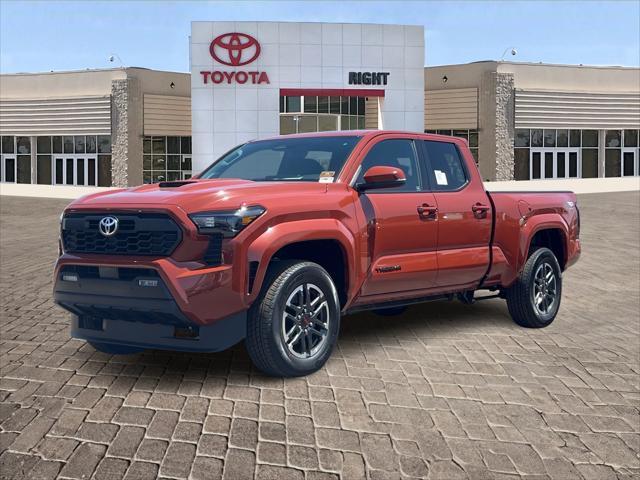 new 2025 Toyota Tacoma car, priced at $48,305