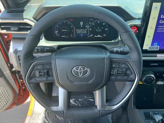 new 2025 Toyota Tacoma car, priced at $48,305