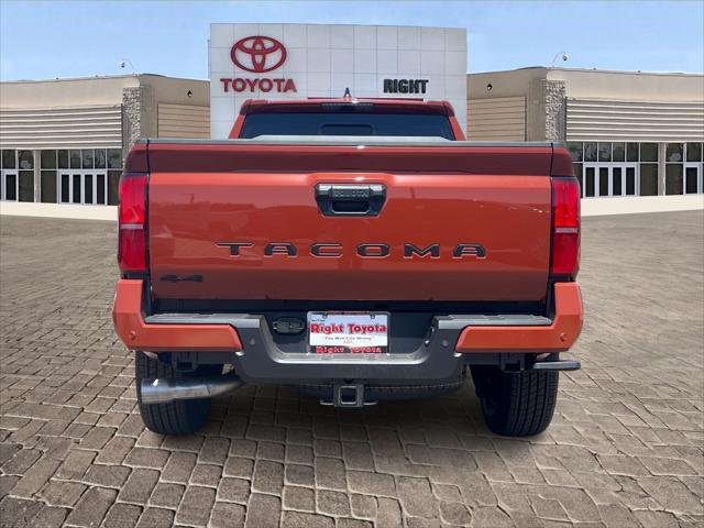 new 2025 Toyota Tacoma car, priced at $48,305
