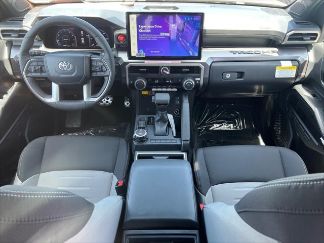 new 2025 Toyota Tacoma car, priced at $48,305