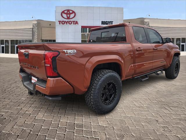 new 2025 Toyota Tacoma car, priced at $48,305