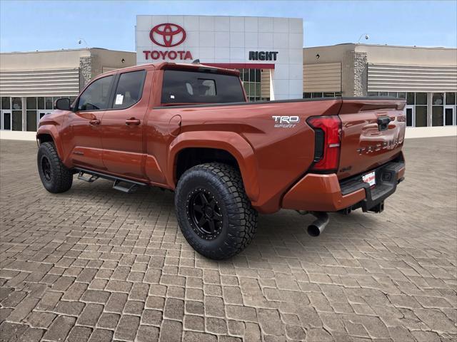 new 2025 Toyota Tacoma car, priced at $48,305