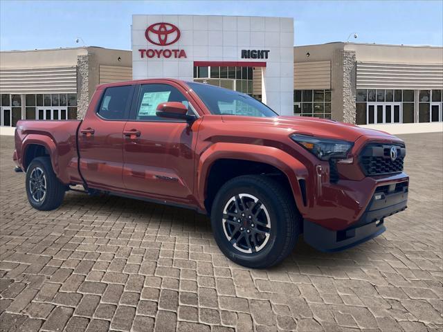 new 2025 Toyota Tacoma car, priced at $48,305