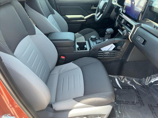 new 2025 Toyota Tacoma car, priced at $48,305