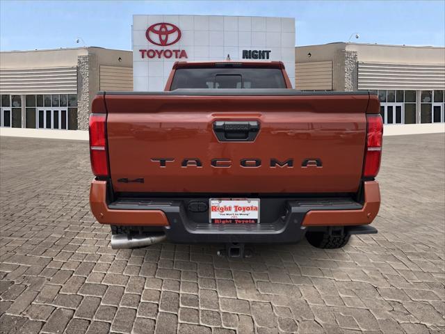 new 2025 Toyota Tacoma car, priced at $48,305