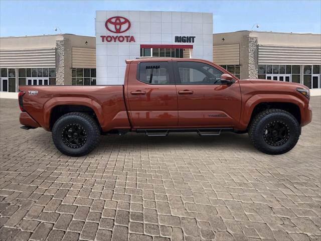 new 2025 Toyota Tacoma car, priced at $48,305
