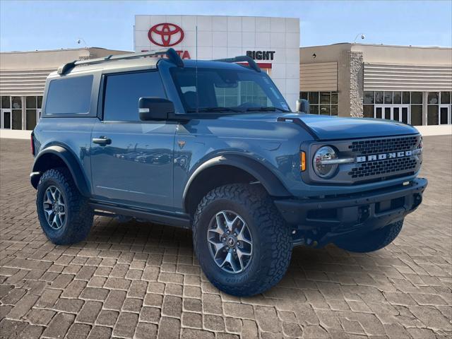 used 2021 Ford Bronco car, priced at $43,988