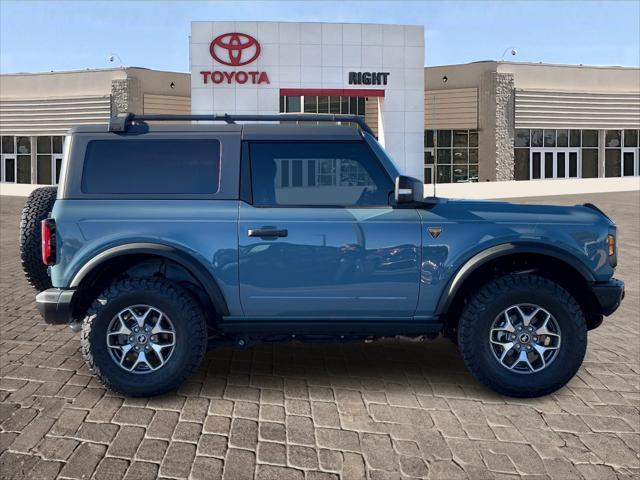 used 2021 Ford Bronco car, priced at $43,988