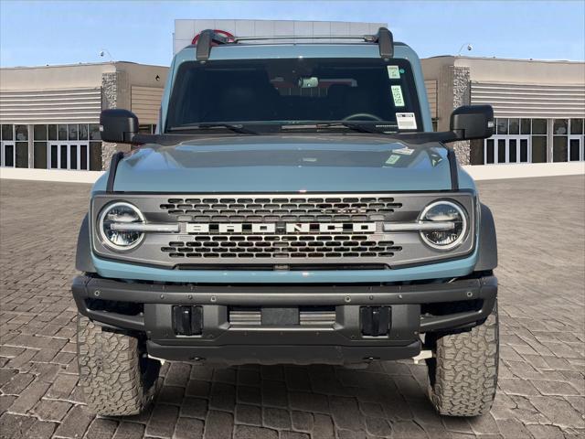 used 2021 Ford Bronco car, priced at $43,988