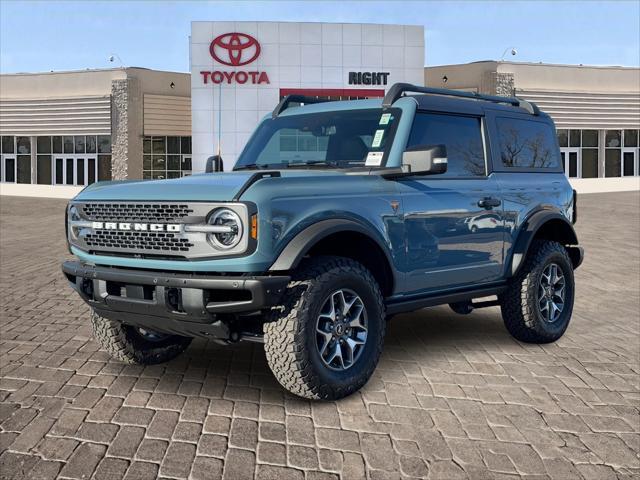 used 2021 Ford Bronco car, priced at $43,988