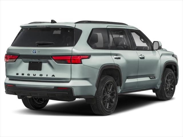 new 2025 Toyota Sequoia car, priced at $85,916