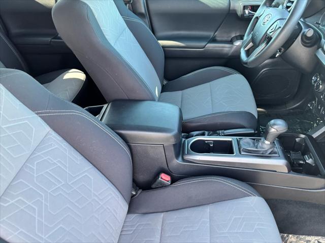used 2023 Toyota Tacoma car, priced at $40,111