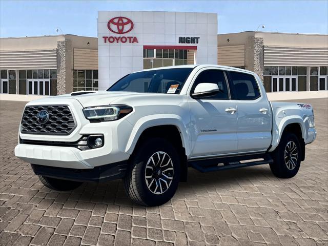 used 2023 Toyota Tacoma car, priced at $40,111