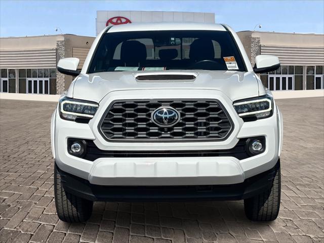 used 2023 Toyota Tacoma car, priced at $40,111