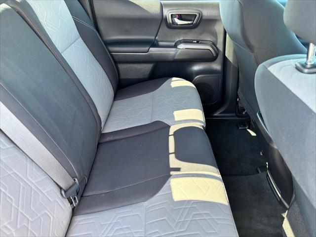 used 2023 Toyota Tacoma car, priced at $40,111