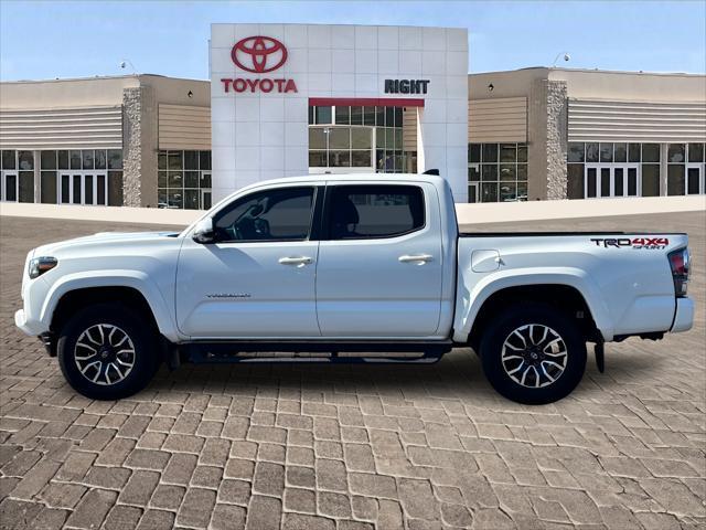 used 2023 Toyota Tacoma car, priced at $40,111