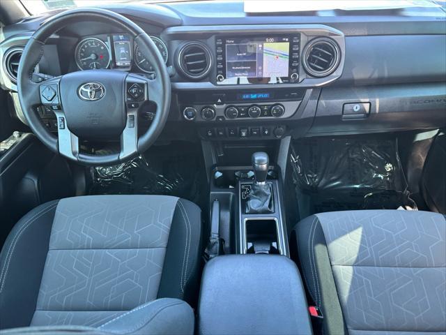 used 2023 Toyota Tacoma car, priced at $40,111