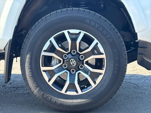 used 2023 Toyota Tacoma car, priced at $40,111