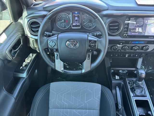 used 2023 Toyota Tacoma car, priced at $40,111
