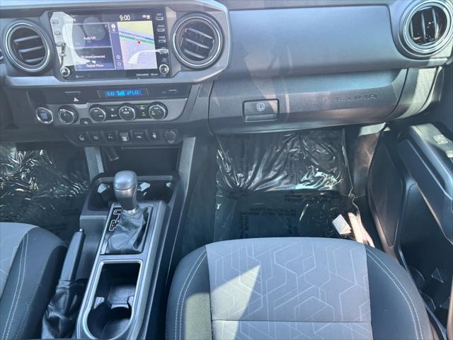 used 2023 Toyota Tacoma car, priced at $40,111