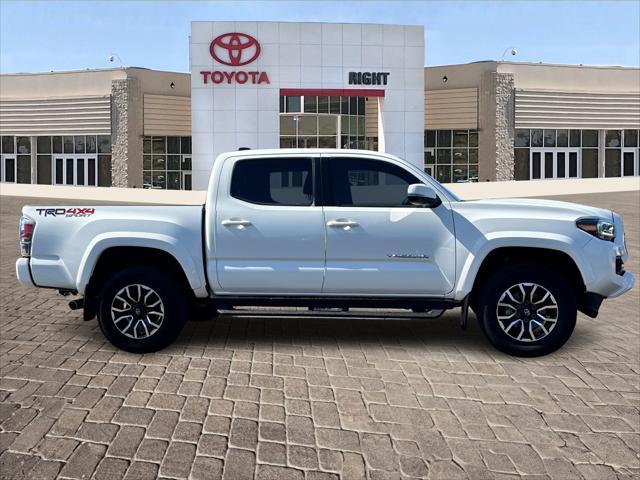 used 2023 Toyota Tacoma car, priced at $40,111
