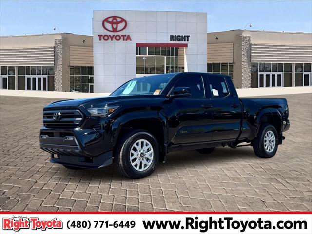 new 2025 Toyota Tacoma car, priced at $43,957