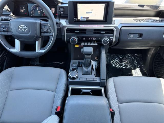 new 2025 Toyota Tacoma car, priced at $43,957