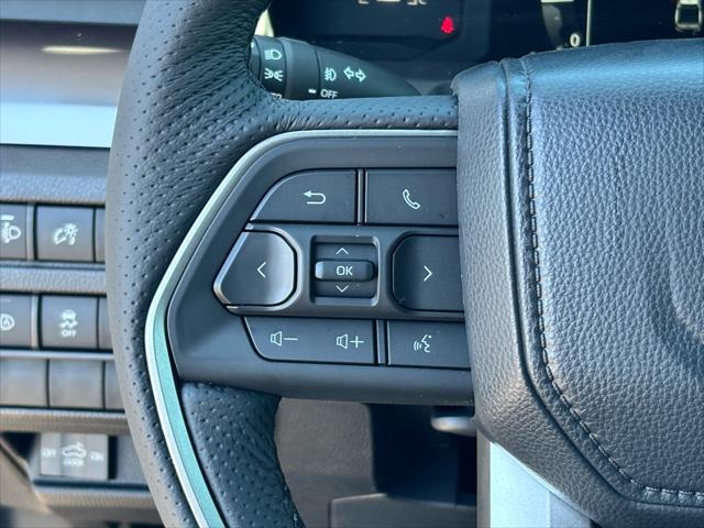 new 2025 Toyota Tacoma car, priced at $43,957