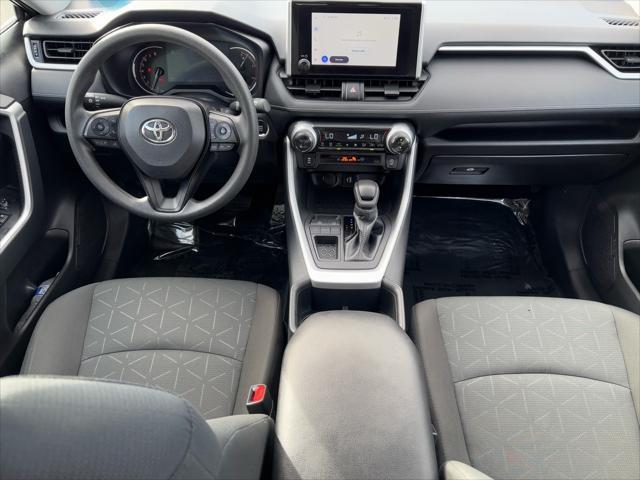used 2024 Toyota RAV4 car
