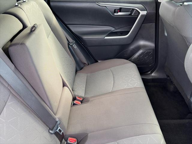 used 2024 Toyota RAV4 car