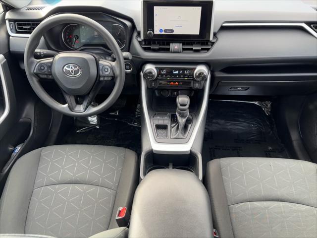 used 2024 Toyota RAV4 car