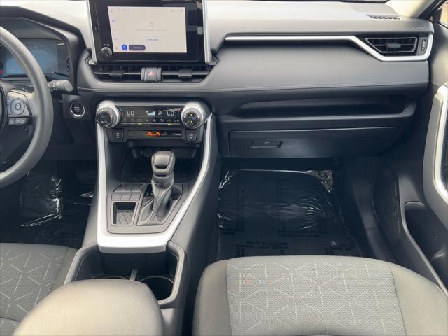 used 2024 Toyota RAV4 car