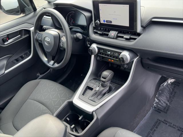 used 2024 Toyota RAV4 car