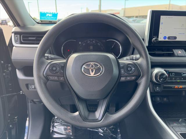 used 2024 Toyota RAV4 car