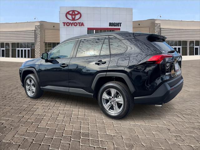 used 2024 Toyota RAV4 car
