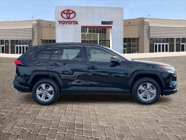 used 2024 Toyota RAV4 car