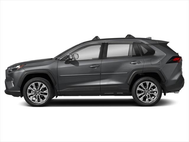 new 2025 Toyota RAV4 car, priced at $33,529