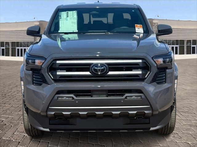 new 2025 Toyota Tacoma car, priced at $45,694