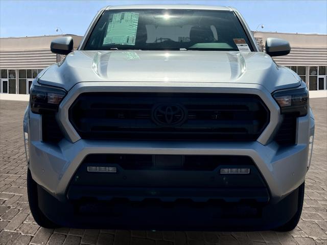 new 2024 Toyota Tacoma car, priced at $44,643