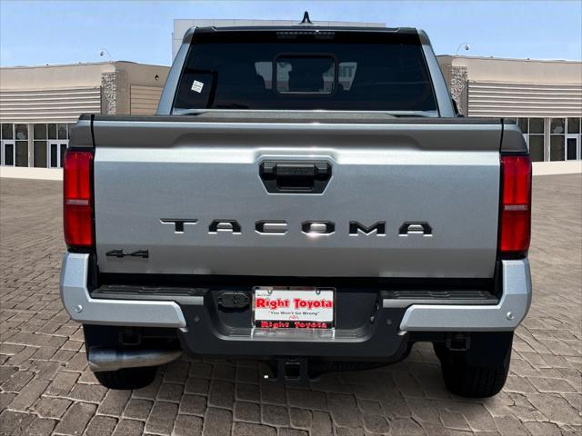 new 2024 Toyota Tacoma car, priced at $44,643