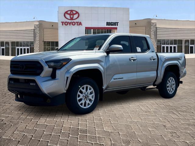 new 2024 Toyota Tacoma car, priced at $44,643