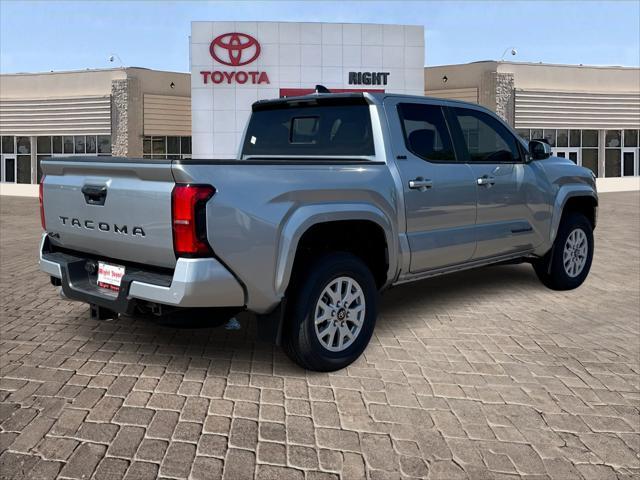 new 2024 Toyota Tacoma car, priced at $44,643