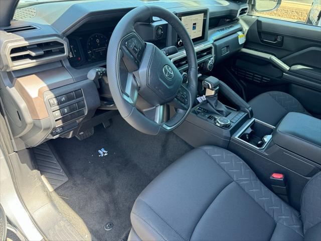 new 2024 Toyota Tacoma car, priced at $44,643