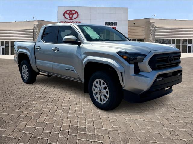 new 2024 Toyota Tacoma car, priced at $44,643