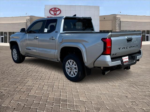 new 2024 Toyota Tacoma car, priced at $44,643