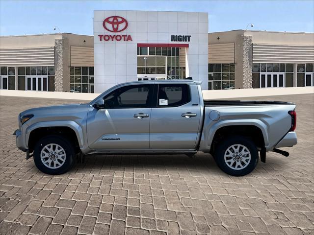 new 2024 Toyota Tacoma car, priced at $44,643