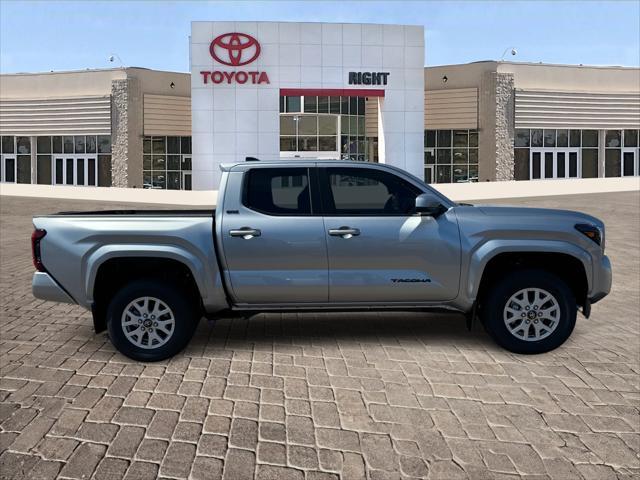 new 2024 Toyota Tacoma car, priced at $44,643