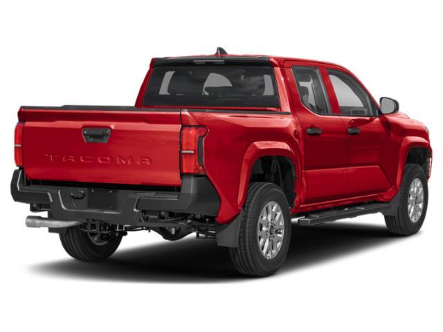 new 2025 Toyota Tacoma car, priced at $35,926