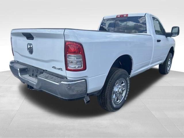 new 2024 Ram 2500 car, priced at $47,526